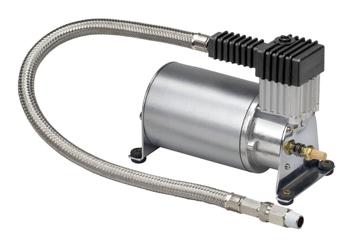 Turbo Wolo 840-C Replacement Compressor (for Train Horns and High Volume Output)