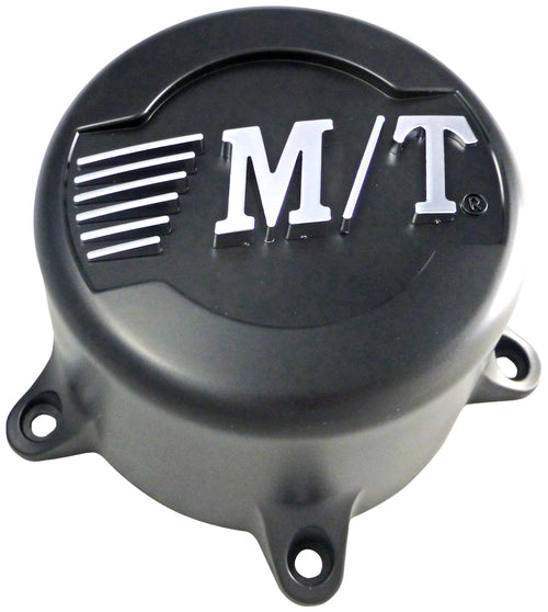 Mickey Thompson Black Classic III Cap Bolt On Closed 8X6.5