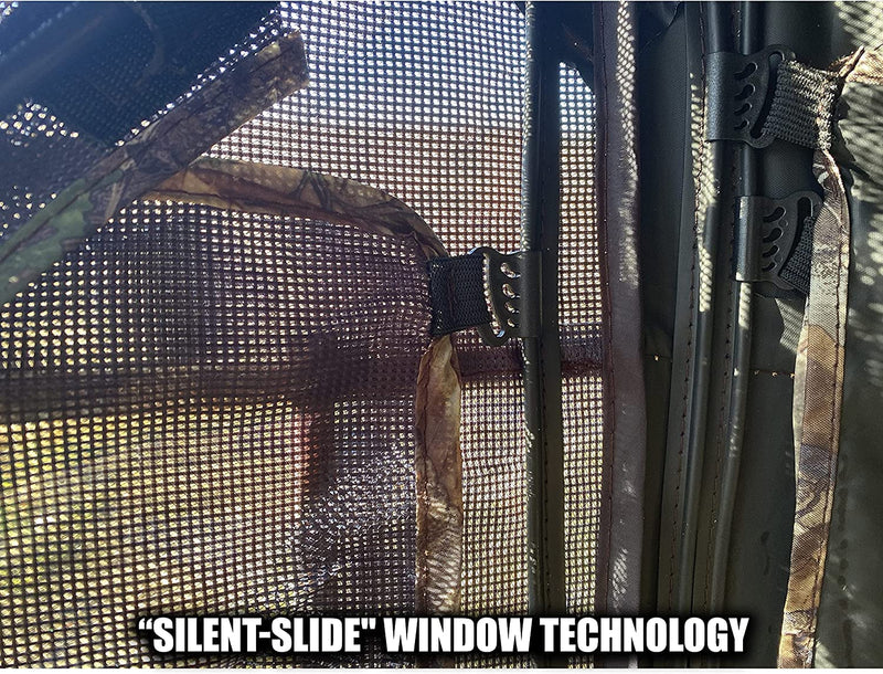 180 Rhino Blinds Realtree Edge