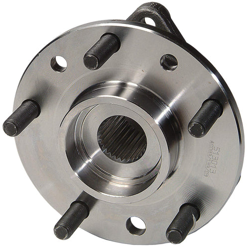 Wheel Bearing and Hub Assembly MOOG for Chevrolet Corvette