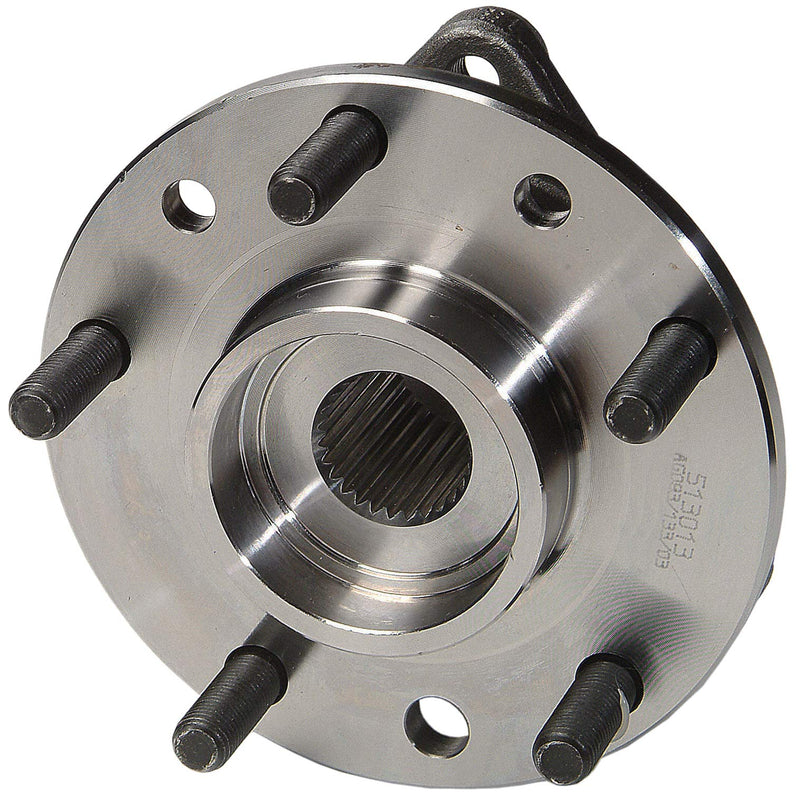Wheel Bearing and Hub Assembly MOOG for Chevrolet Corvette