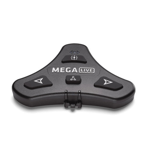 MEGA Live TargetLock Foot Pedal Humminbird 740224-1