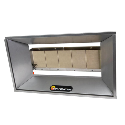 Mr. Heater Propane 40, 000 BTU Garage Heater #MH40LP,Multi