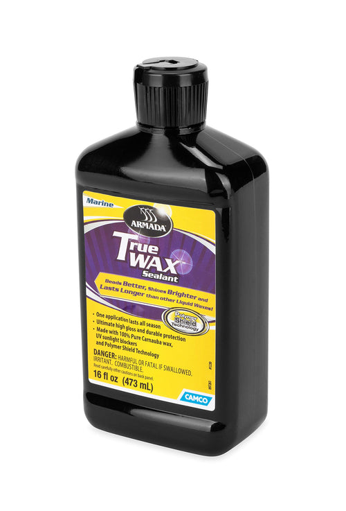 Armada Camco True Wax Sealant - 16 oz