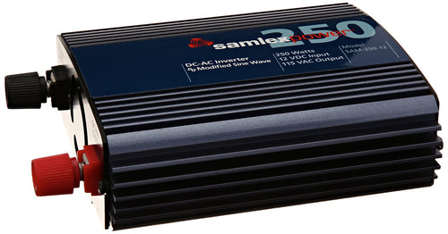 250-watt SAM-250-12 12-Volt DC to AC Inverter Samlex