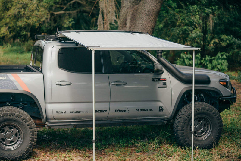Roof Top Awning ROAM Adventure Co.