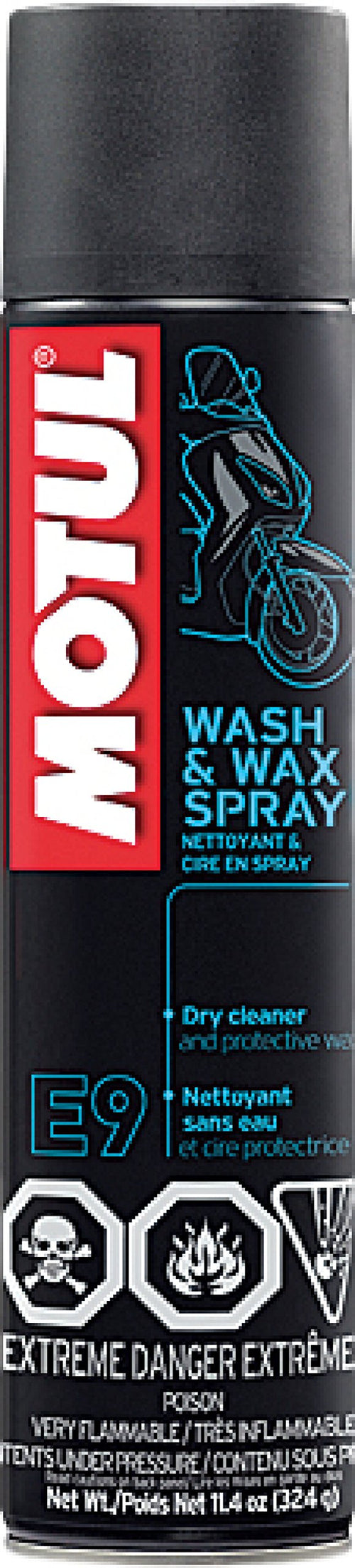Wash and Wax Motul 82-2220,1 Pack