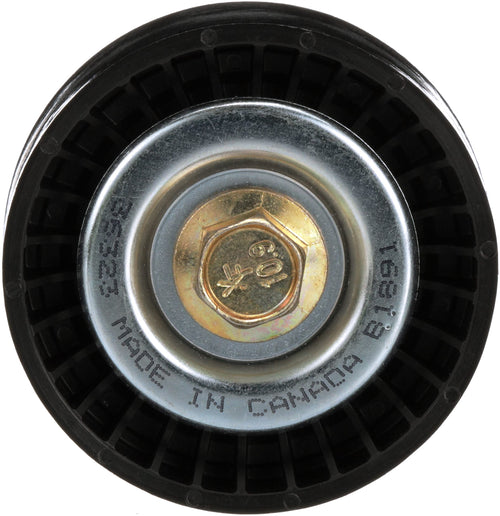 DriveAlign Gates 36323 Idler/Tensioner Belt Drive Pulley