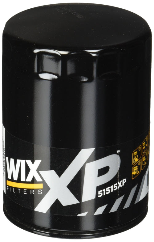 WIX XP 51515XP Oil Filter Replacement, Built for Synthetic Oil - Compatible With Chrysler (57-70), Ford (57-00), Mazda Trucks (94-00), Toyota Landcruiser (71-96)
