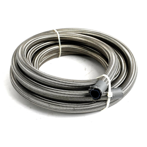 PTFE Hose Fragola (#12 15 Feet)