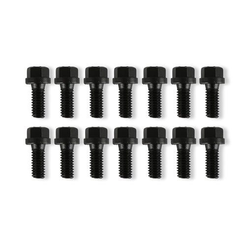 Hex Head Mr. Gasket 976 Header Bolt 5/16-18 x 3/4
