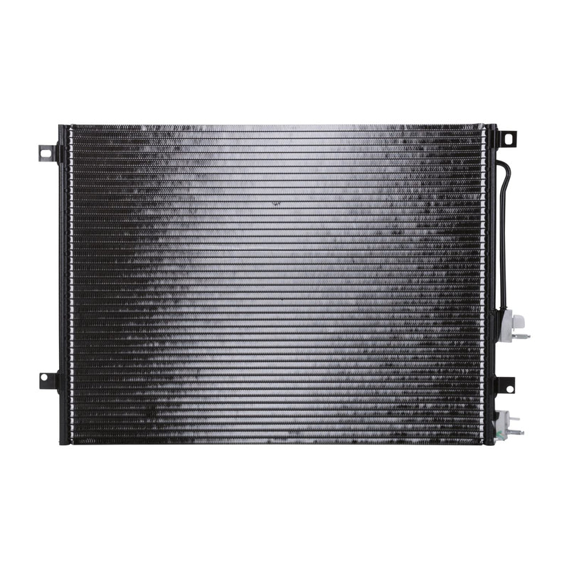 Condenser Assembly TYC 4930 Compatible with 2000-2003 Dodge Durango