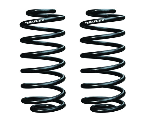 2" TeraFlex Rear Springs, 1844202 TJ 1