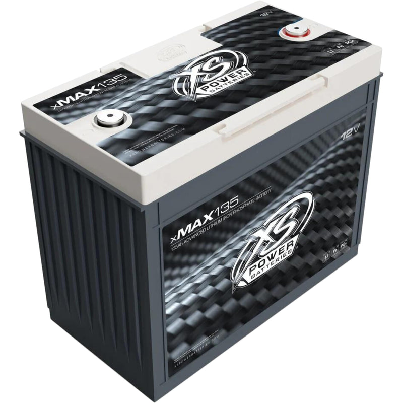 xMax XS Power 135 Advanced Lithium Battery