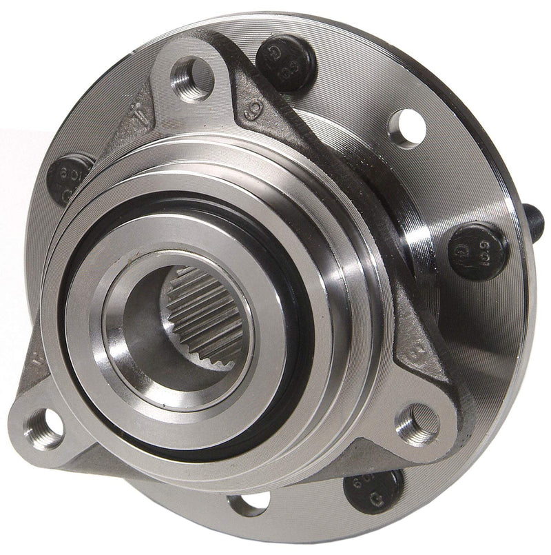 Wheel Bearing and Hub Assembly MOOG for Chevrolet Corvette