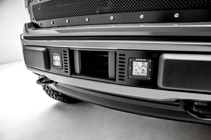 ZROADZ Front Bumper Z325711-KIT, 1 Pack