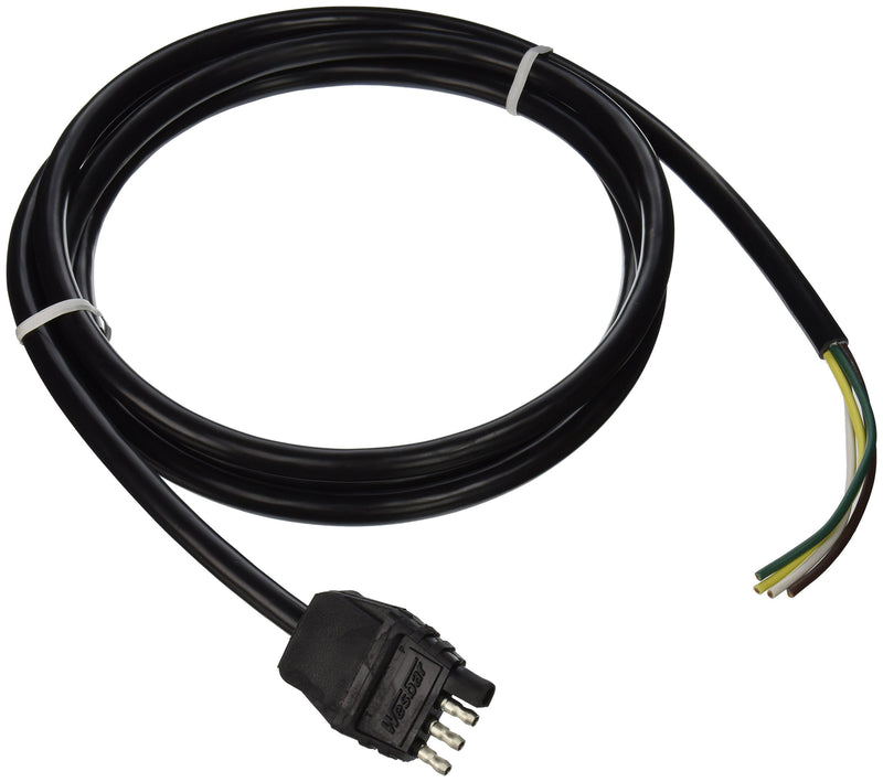 Trailer End Connector Wesbar Wire 787268