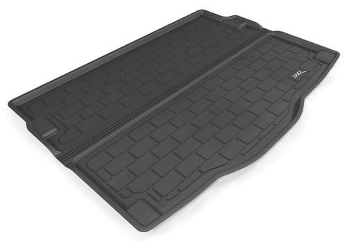3D MAXpider Kagu Custom Fit Cargo Liner (Black) Compatible with Hyundai Elantra GT 2013-2017 - Cargo Liner