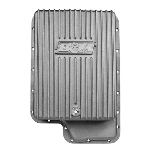 Cast B&M Deep Pan 40295