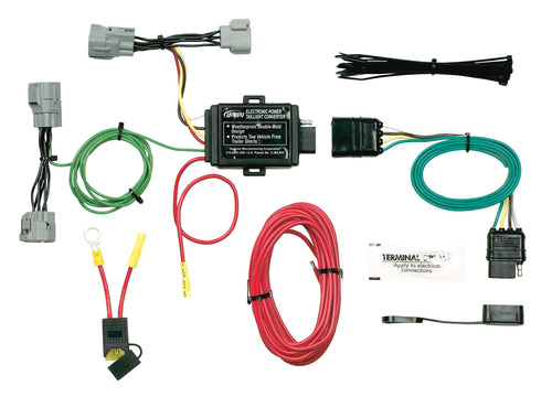 Plug-In Hopkins Towing Solutions Simple Vehicle Wiring Kit 11142515