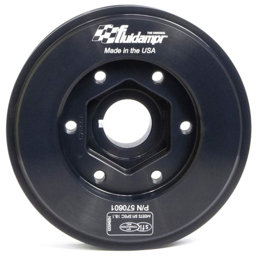 Harmonic Fluidampr Balancer 570601