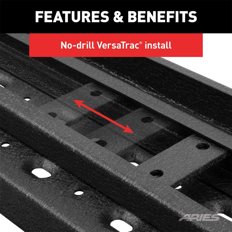 Running Board RIDGESTEP
