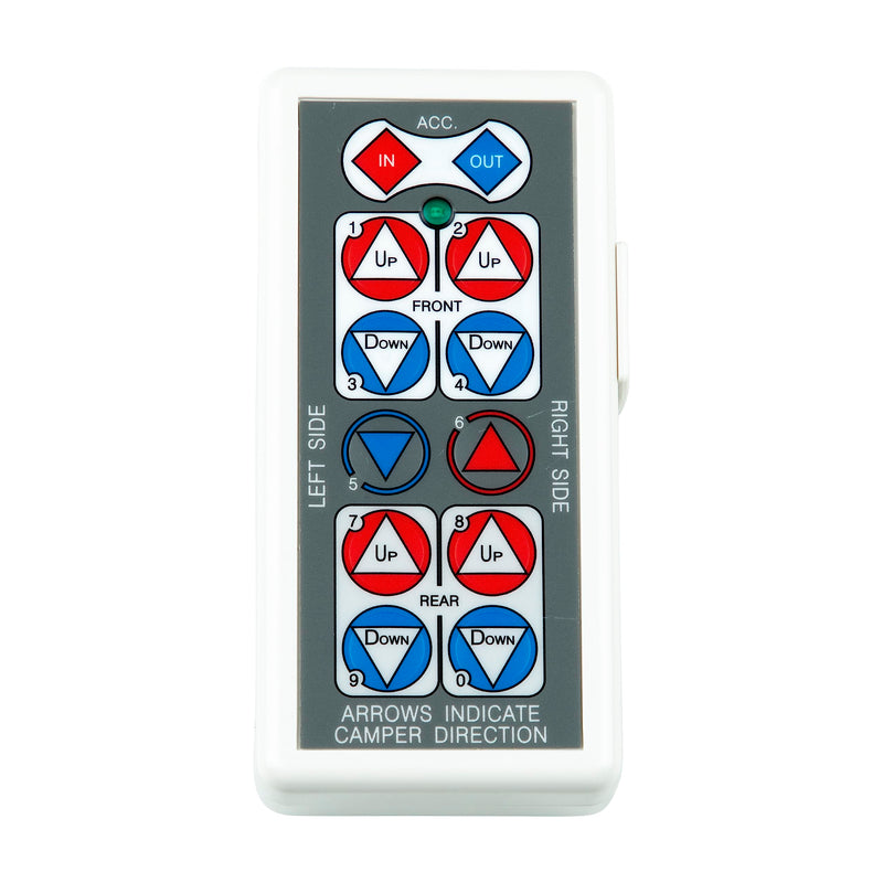 Wireless Upgrade Kit HAPPIJAC-733540 - CCS Upgrade Kit - Remote Controller and Wireless Logic Board - White
