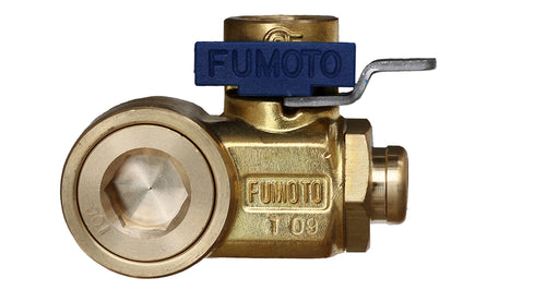 Fumoto BSX-Series B109SX Engine Oil Drain Valve, 1 Pack