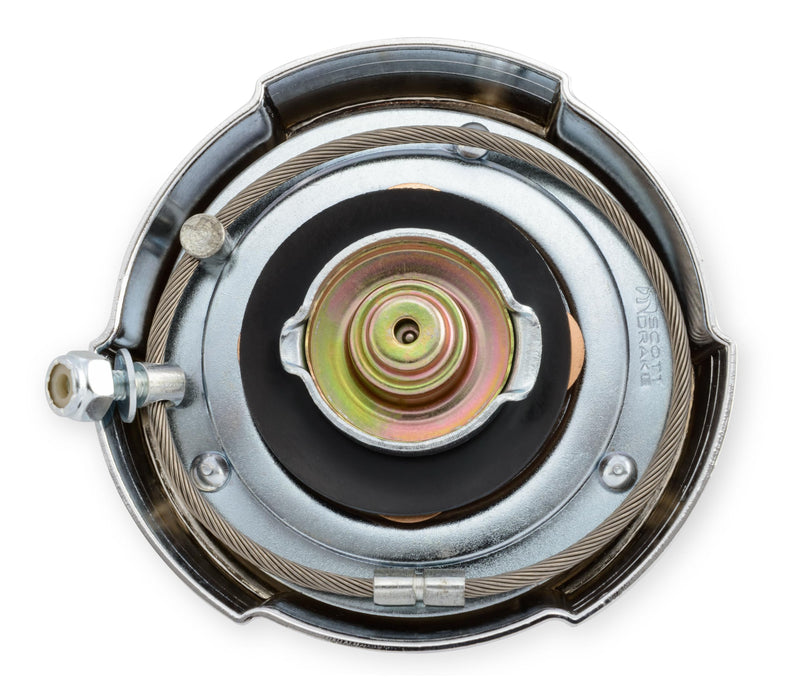 1965 Fuel Cap Scott Drake C5ZZ-9030-B