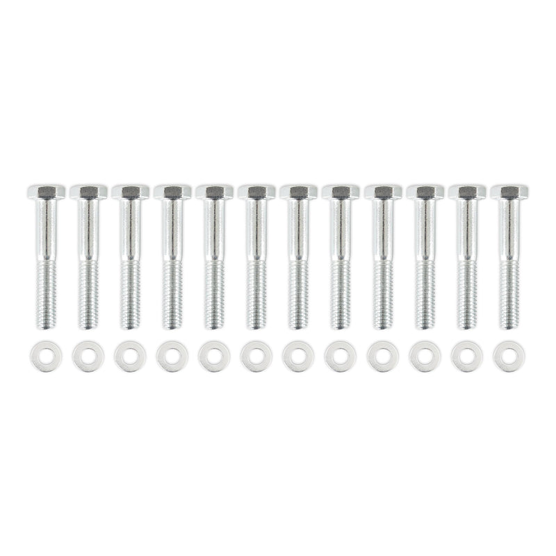 Int Bolts Mr. Gasket 958G Sb Ford Hex Head