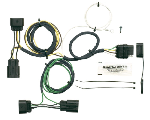 Plug-In Simple Hopkins Towing Solutions Vehicle to Trailer Wiring Kit 11141565