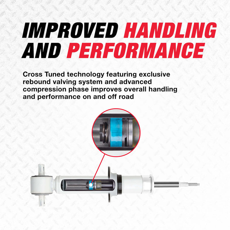 RS55827 Rancho RS5000X Suspension Strut