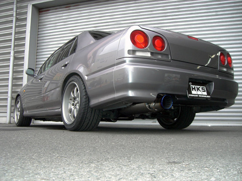 Muffler HKS (31029-AN005)