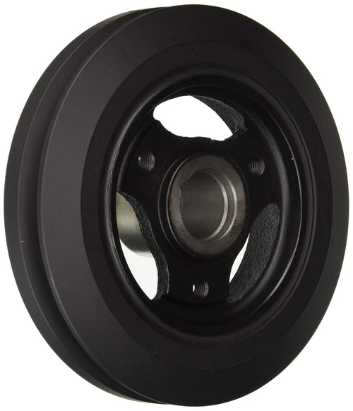 Vibration Damper Crown Automotive J3225201, Black