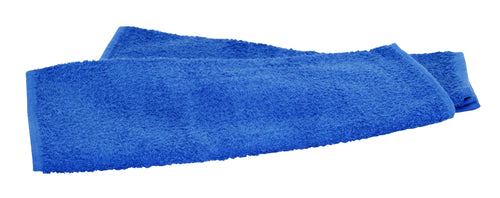 Blue Carrand 40070 17"x26" Super Cotton Terry Towel, 2 Pack