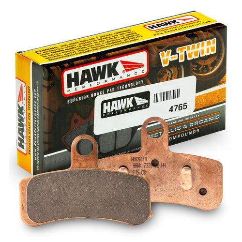 Hawk HMC5019 Performance Metallic Motorcycle