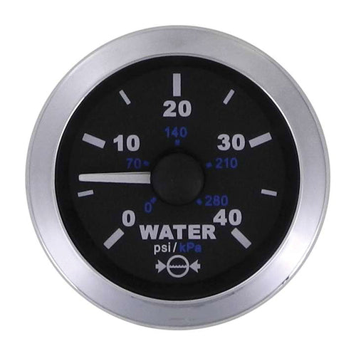 Water Pressure Gauge Sierra International 69994D