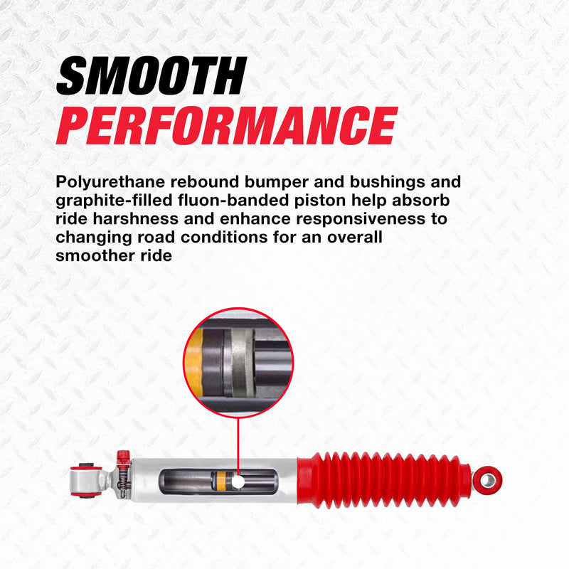 RS999149 Rancho RS9000XL Suspension Shock Absorber