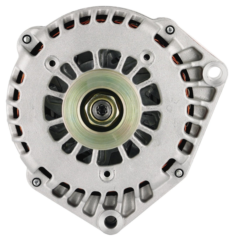 High-Amp Powermaster Alternator 48237