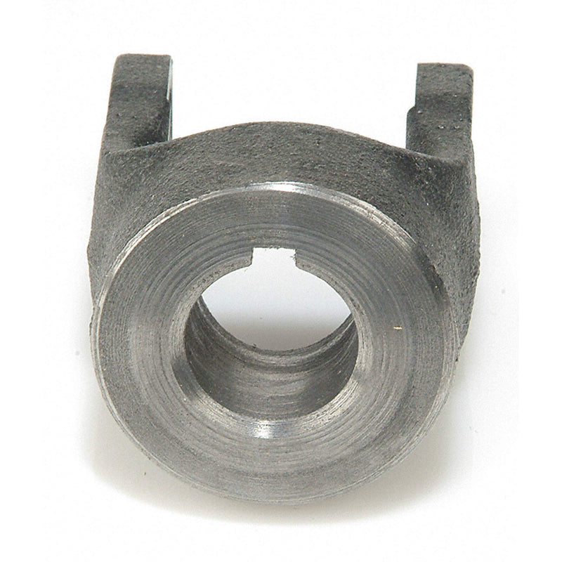 Power Take Off (PTO) MOOG 1553 End Yoke for 1-3/8" Round Bore, 5/16" Keyway, 2-1/2" Long