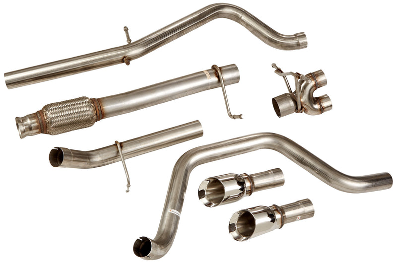Cat-Back CORSA Exhaust System 14902