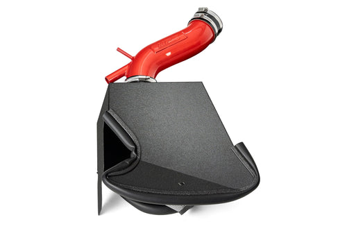 HPS Air Intake Kit Red with Heat Shield Compatible for 2021-2024 Hyundai K5 2020-2023 Kia Sonata 1.6L Turbo, 827-712R