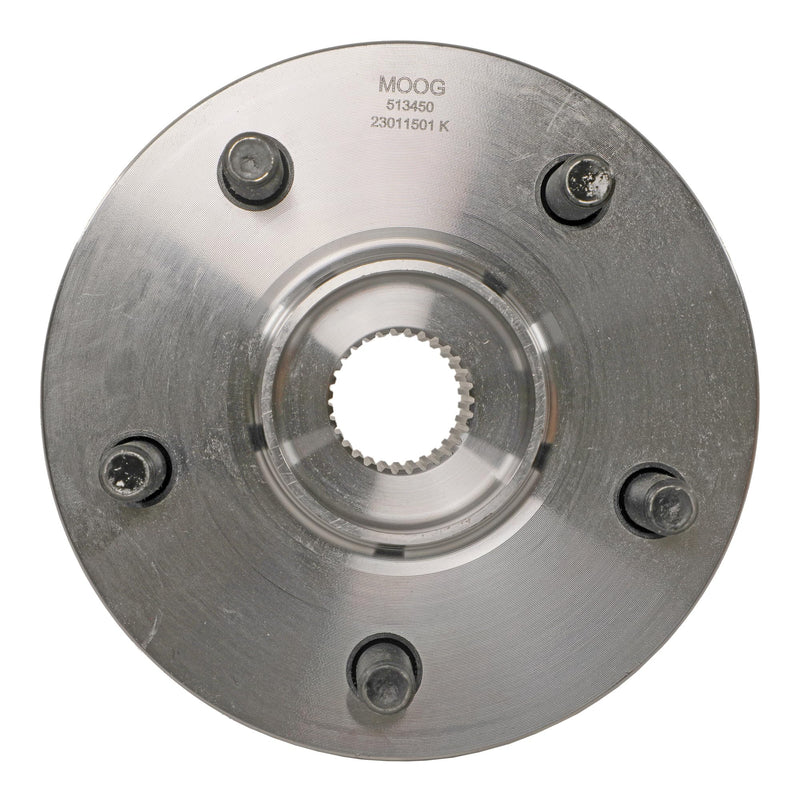 Wheel Bearing and Hub Assembly MOOG for Toyota Highlander