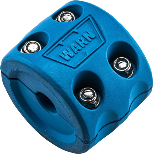 Winch Hook WARN® Bump Stop Blue implements 108793