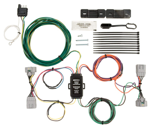 Plug-In Hopkins Simple Towed Vehicle Wiring Kit 56206