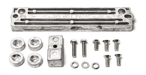 18-6161M Sierra Anode Kit (Magnesium Suzuki 90 to 140 hp)