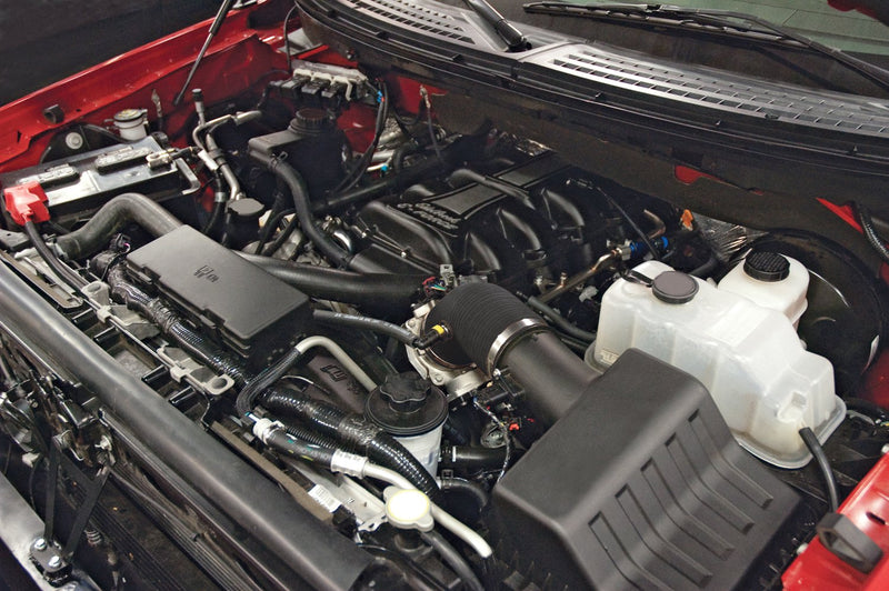 Edelbrock E-Force Supercharger Kit EDL1581 for Ford F-150 Street Legal