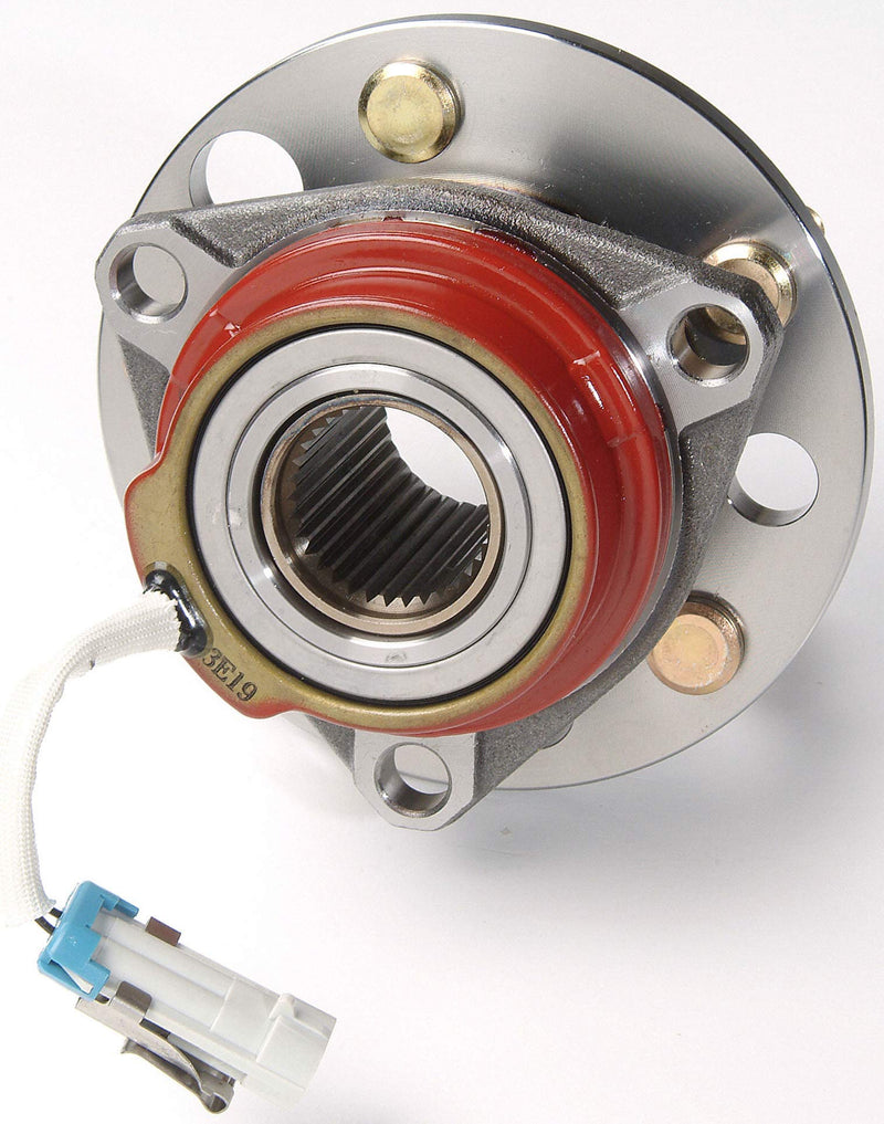 Wheel Bearing and Hub Assembly MOOG for Buick LeSabre