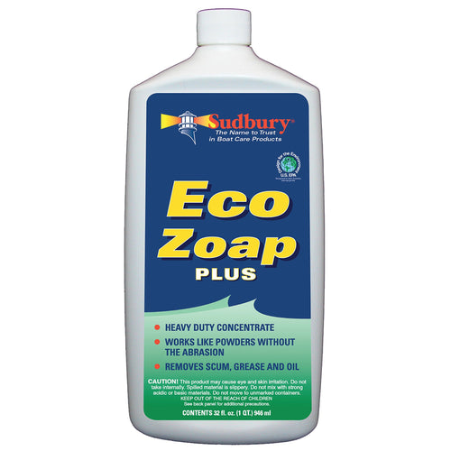 Eco Sudbury Zoap Plus 811Q (32 oz)