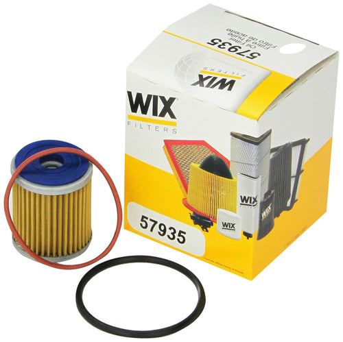 Cartridge Wix Lube Metal Canister Filter - 57935